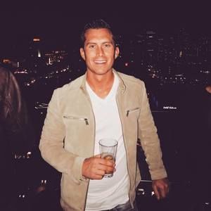 Meet your Posher, Chris